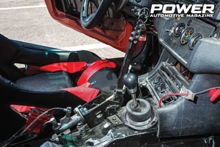 BMW E46 M3 Αudi 2.2 5Cyl Turbo Swap
